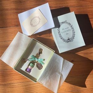 Laduree Bag Charm